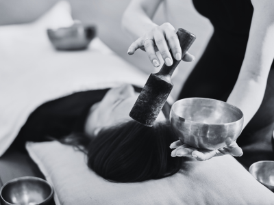 Hang- és rezgésterápia